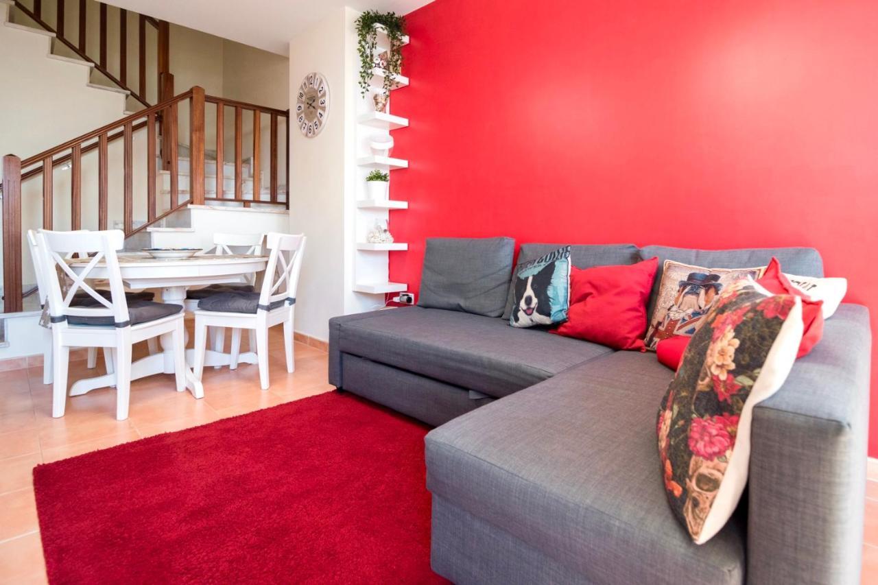 Red Surf Home Corralejo Exterior photo